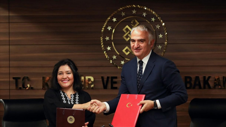 Paraguay y Türkiye establecen acuerdo de cooperación turística
